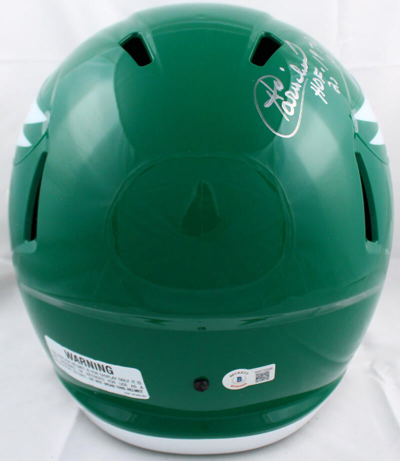 Philadelphia Eagles Replica Throwback Helmet 74-95