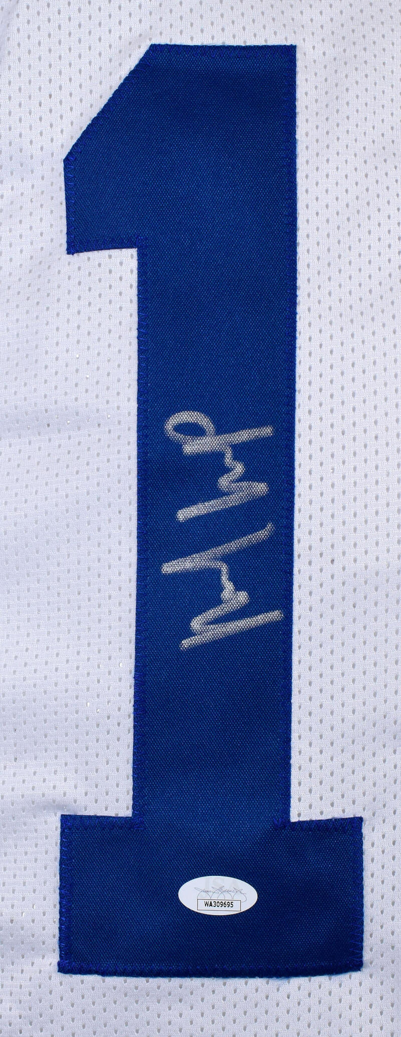 Michael Gallup Signed Autographed Dallas Cowboys Custom Jersey