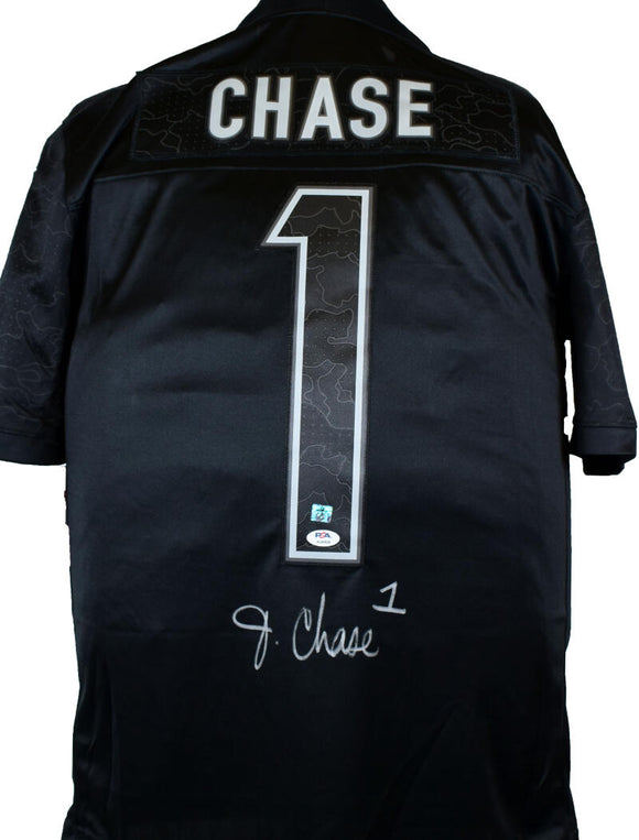 *New* Bengals Ja'Marr Chase jersey | SidelineSwap