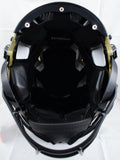 Josh Allen Autographed Buffalo Bills F/S Salute to Service SpeedFlex Authentic Helmet-Beckett W Hologram *Blue Image 5