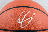 DeMar DeRozan Autographed Official NBA Wilson Basketball-Beckett W Hologram *Silver Image 2