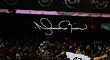 Mariano Rivera Signed 16x20 New York Yankees Pitching Photo - Beckett W Hologram *White Image 2