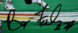 Barry Foster Signed Pittsburgh Steelers 8x10 Running Photo- Prova *Black Image 2