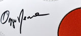 Ozzie Newsome Autographed Cleveland Browns Logo Football w/ HOF- Beckett W Hologram *Black Image 2