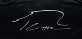 George Kittle Autographed 49ers Nike Black RFLCTV Jersey- Beckett W Hologram *Silver Image 2