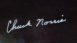 Chuck Norris Autographed 16x20 Close Up Invasion U.S.A Photo- JSA W *White Image 2