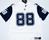 CeeDee Lamb Autographed Dallas Cowboys Nike White Alternate Vapor Limited Jersey - Fanatics *Silver Image 3