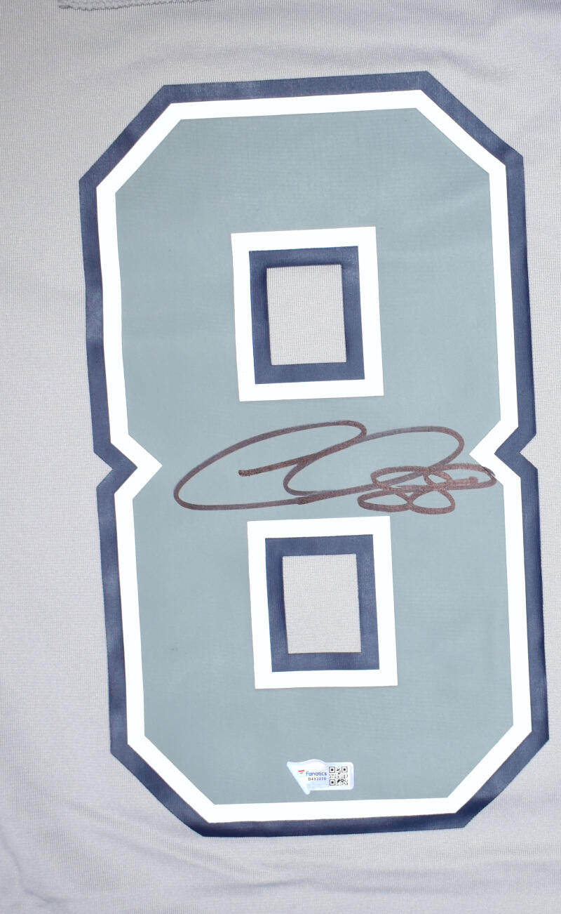 Cee Dee Lamb Autographed Dallas Cowboys Jersey –
