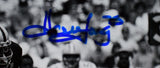 Howie Long Autographed Raiders 8x10 B/W Photo - Beckett W Hologram *Blue Image 2