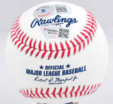 Cal Ripken Jr Billy Ripken Autographed Rawlings OML Baseball - Fanatics Beckett W Hologram *Blue Image 4