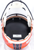Champ Bailey Autographed Denver Broncos F/S Flash Speed Helmet- Beckett W Hologram *White Image 5