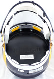 Eric Dickerson Autographed F/S Rams 81-99 Speed Helmet With HOF- Beckett W Hologram *Black Image 5