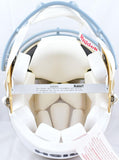 Joe Montana Autographed Notre Dame F/S Speed Authentic Helmet - Fanatics *Black Image 5