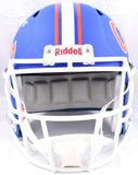 Fred Taylor Autographed Florida Gators Speed F/S Helmet w/Champs- Beckett W Hologram *White Image 4