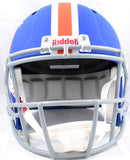Fred Taylor Autographed Florida Gators Speed F/S Helmet w/Champs- Beckett W Hologram *White Image 4