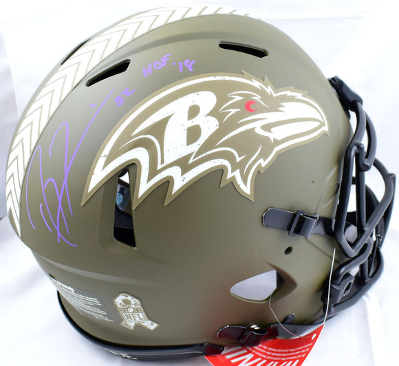 Baltimore Ravens SALUTE TO SERVICE Revolution Speed Mini