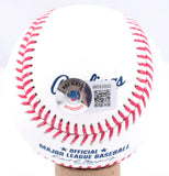 Pete Rose Autographed Rawlings OML Baseball w/ 3 Inscriptions - Beckett W Hologram *Blue Image 4