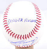 Vladimir Guerrero Sr. Autographed Rawlings OML Baseball w/3 Inscriptions - Beckett W Hologram *Blue Image 3