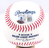 Vladimir Guerrero Sr. Autographed Rawlings OML Baseball w/3 Inscriptions - Beckett W Hologram *Blue Image 4