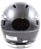 A.J. Brown Autographed Philadelphia Eagles F/S Alternative 22 Speed Helmet- Beckett W Hologram *Green Image 3