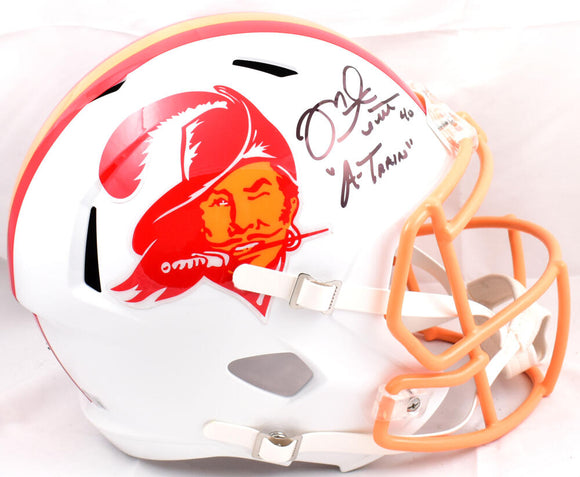 Tampa Bay Buccaneers Throwback Helmet 76-96