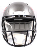Warren Sapp Autographed Tampa Bay Buccaneers F/S 97-13 Speed Helmet w/3 insc.-Beckett W Hologram *White Image 6
