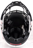 Warren Sapp Signed Buccaneers F/S Lunar Speed Authentic Helmet w/4 ins.-Beckett W Hologram *Red Image 7