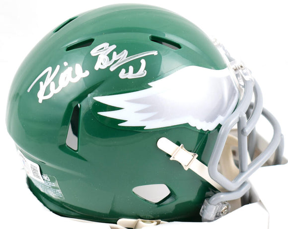 Philadelphia Eagles Revolution SPEED Mini Helmet