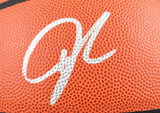 Giannis Antetokounmpo Autographed NBA Official Wilson Basketball - Beckett W Hologram *Silver Image 2