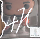 Giannis Antetokounmpo Signed Milwaukee Bucks Funko Pop Figurine #143-BA W Holo *White *ALT Image 2