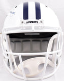 Tony Dorsett Autographed Dallas Cowboys F/S ALT 22 Speed Helmet-Beckett W Hologram *Blue Image 4