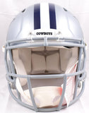 Tony Dorsett Autographed Dallas Cowboys F/S Speed Authentic Helmet *Bold-Beckett W Hologram *Black Image 4