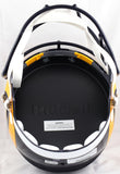 Eric Dickerson Autographed F/S Rams 81-99 Speed Helmet W/HOF *thin- Beckett W Hologram *Black Image 5