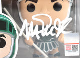 Magic Johnson Autographed Michigan State Sparty Funko Pop #04- Beckett W Hologram *White Image 2