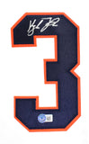Kyle Tucker Autographed Houston Astros Nike White Jersey-Beckett Hologram *Silver Image 2