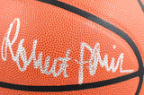 Larry Bird Kevin McHale Robert Parish Autographed Official NBA Wilson Basketball-Beckett W Hologram *Silver Image 3