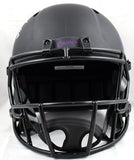 Jared Allen Autographed Minnesota Vikings F/S Eclipse Speed Helmet-Beckett W Hologram *Silver Image 4