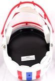 Warren Moon Autographed Houston Oilers F/S Speed Helmet w/HOF - Beckett W Hologram *Black Image 5