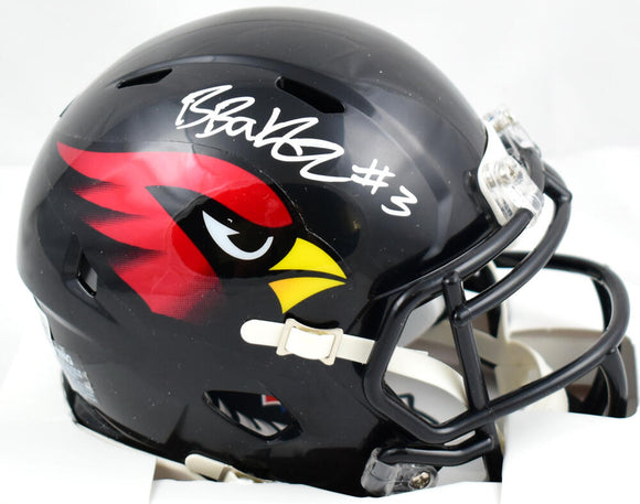 Riddell Arizona Cardinals NFL Salute to Service Speed Mini Helmet