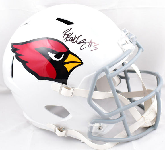 Budda Baker Autographed Arizona Cardinals F/S Speed Helmet-Beckett W H –  The Jersey Source