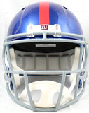Odell Beckham Jr. Signed New York Giants F/S Speed Helmet-Beckett W Hologram *White Image 4