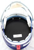 Odell Beckham Jr. Signed New York Giants F/S Speed Helmet-Beckett W Hologram *White Image 5