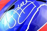 Jim Kelly Autographed Buffalo Bills F/S Flash Speed Helmet-Beckett W Hologram *White Image 2