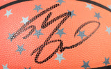 Shaquille O'Neal Autographed NBA Magic City Edition Wilson Basketball-Beckett W Hologram *Black Image 2