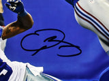 Odell Beckham Jr. Autographed New York Giants 16x20 The Catch Photo-Beckett W Hologram *Black Image 2