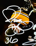 Jerome Bettis Hines Ward Autographed Steelers 8x10 Photo- Beckett W Hologram *White Image 3