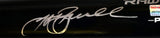 Jeff Bagwell Autographed Black Rawlings Pro Baseball Bat - Tristar *Silver Image 2