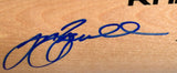 Craig Biggio Jeff Bagwell Autographed Blonde Rawlings Pro Baseball Bat- Tristar *Blue Image 2