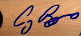 Craig Biggio Jeff Bagwell Autographed Blonde Rawlings Pro Baseball Bat- Tristar *Blue Image 3