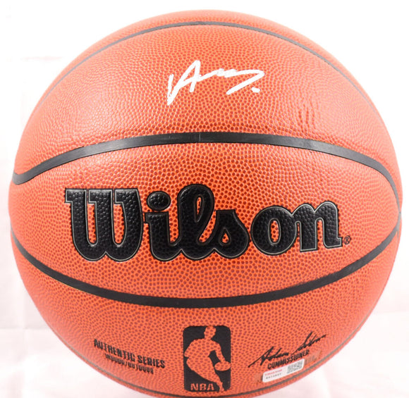 Alperen Sengun Autographed Official NBA Wilson Basketball - Tristar *Silver Image 1